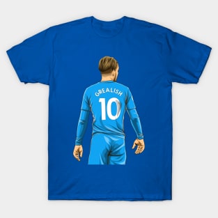 Jack Grealish T-Shirt